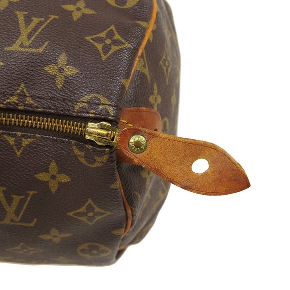 Louis Vuitton Speedy 35 Hand Bag #N2995V84O - Picture 6 of 12